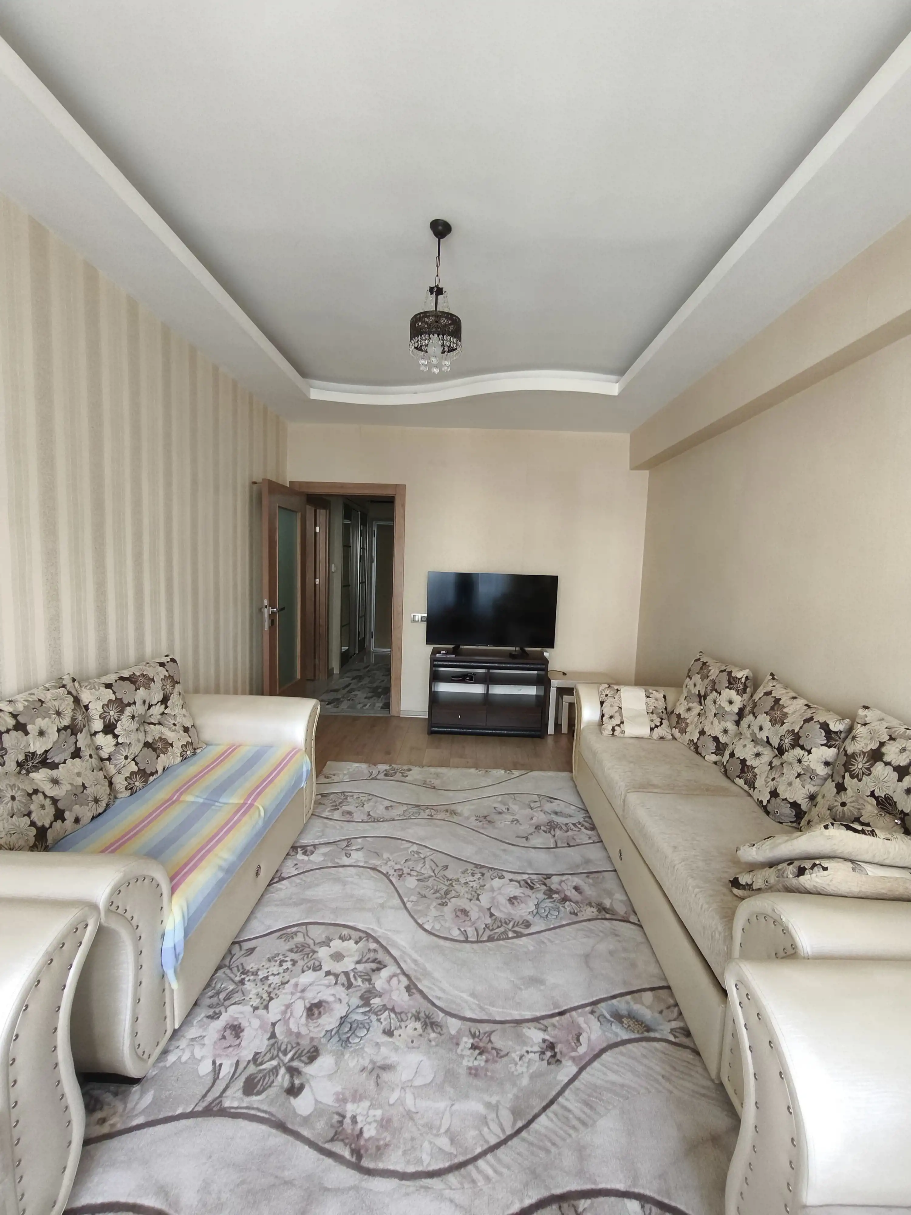 KONYA KARATAY ULUBATLI HASAN MAHALLESİ 3+1 SATILIK DAİRE!